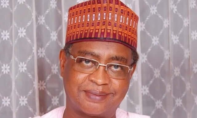 Sen. Anyim Mourns The Death Of Alhaji Bashir Tofa