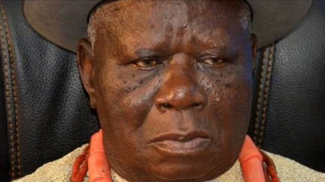 Leader of the Southern and Middle Belt Leaders Forum (SMBLF), Chief Edwin Clark