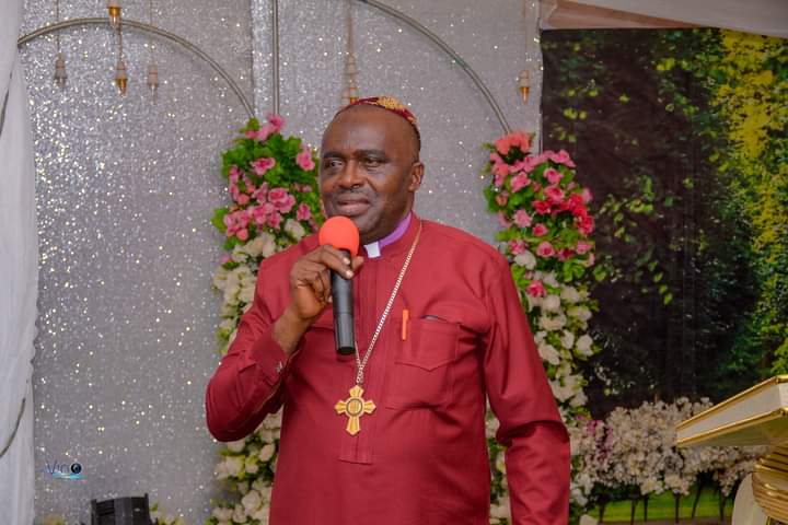 Bishop Dr. Sunday Ndukwo Onuoha