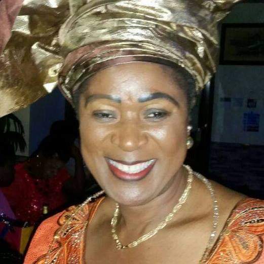 Chief Mrs Grace Aghoghovbia