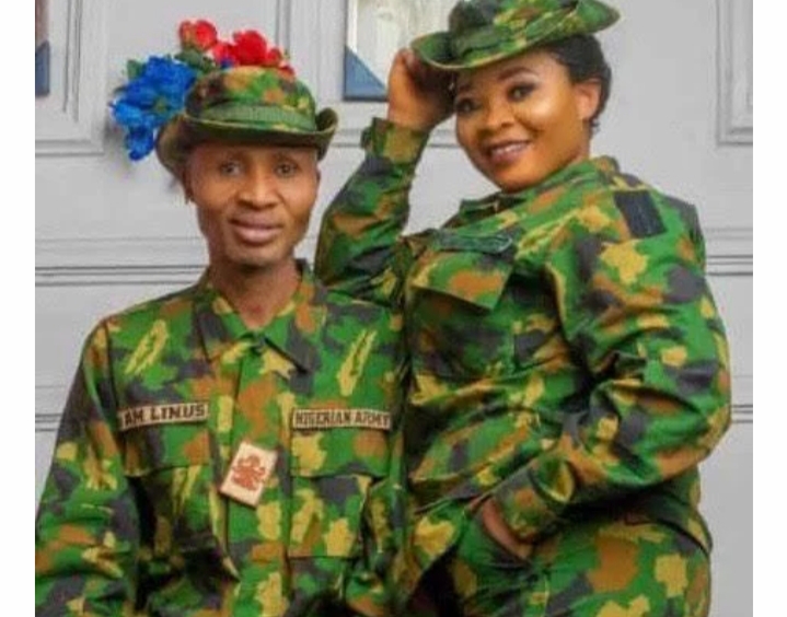 Military couple: IPOB denies responsibility … As Buhari demands killers’ arrest