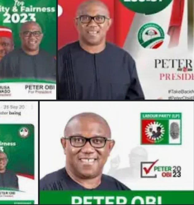 Breaking: Abure orders Peter Obi to resign from LP within 48-hours