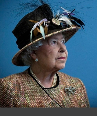 Queen Elizabeth 11 (Late).