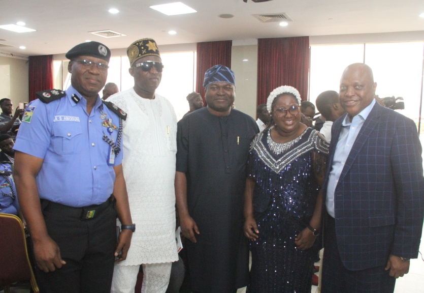 Embrace Intelligence Gathering, AIG Odumosu Urges Nigerians