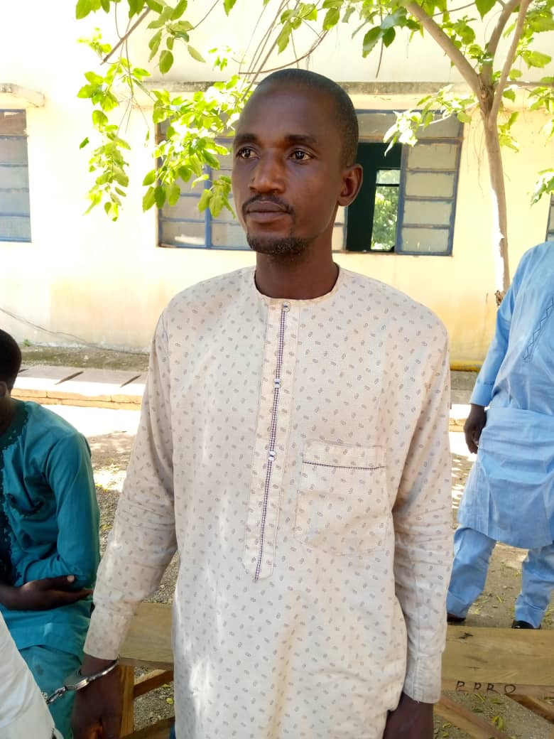 Police Arrest Ward Head (Maiunguwa) Who Conspired With Terrorists, Killed Farmer … Woman who threw step son into well, arrested