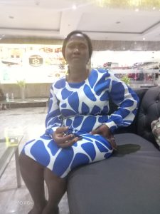Mrs. Motunrayo Joel, Nigeria Deputy Editor/Health Researcher. 