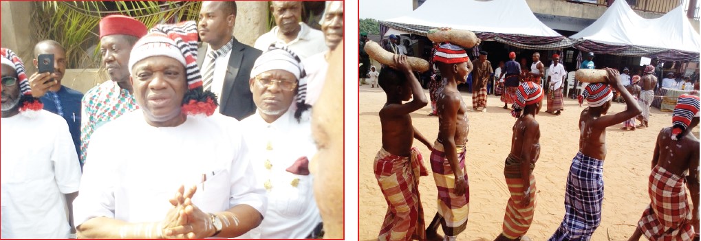 Igbere Cultural Festival: When Culture Blends With Value, Virtues