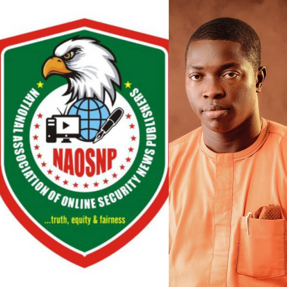 Do Not ‘Set The Country Afire’ – Naosnp President, Oki Pleads With Nigerians