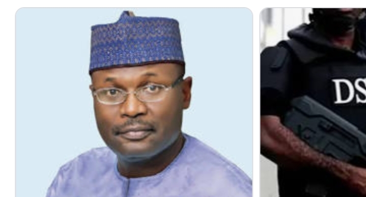 INEC BOSS: DSS Clears Air on Failed Arrest