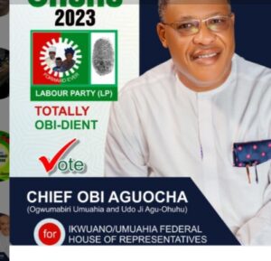 High Chief Obi Aguocha