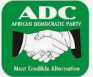 African Democratic Party, ADC.