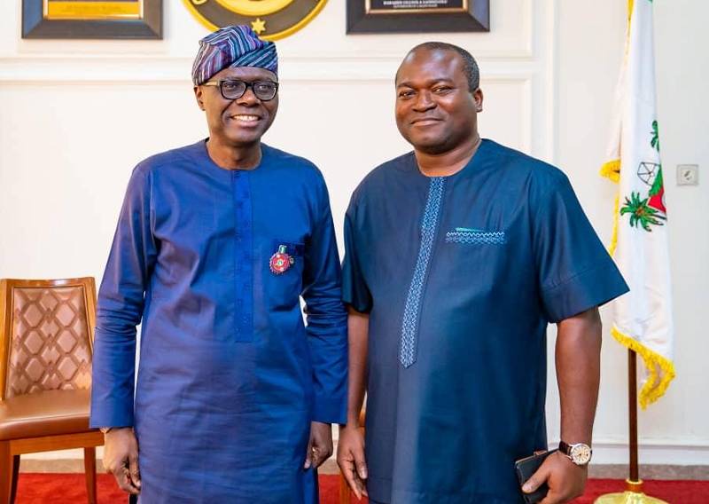 Why Governor Sanwo-Olu deserves a second term by Dr. Ayo Ogunsan