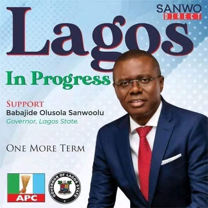 Executive Group Boss, Ogunsan Drums Support For Sanwo-olu’s 2nd Term, *Says March 11 Vote Is To ‘Consolidate Ascendancy Of Lagos’