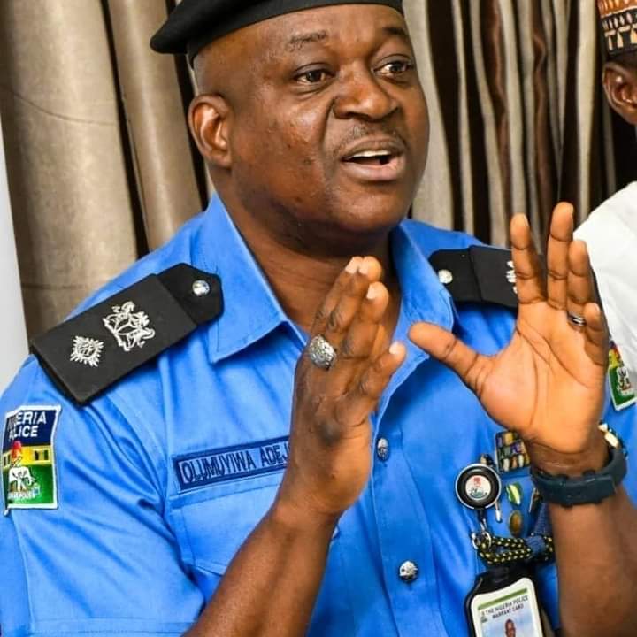 We Have Paid All Policemen’s Election Allowances; Take Up Your Non-payment Challenges With DMBs- FPRO
