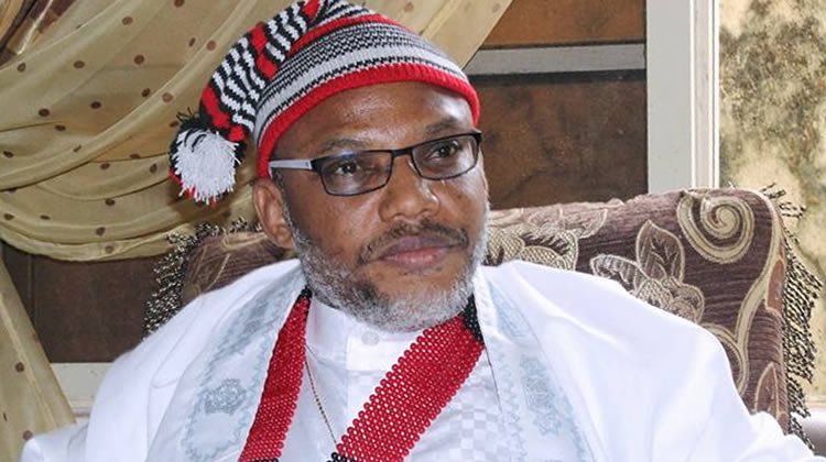 Aftermath of Sit-at-home: Kanu declares Mondays EED in South-East