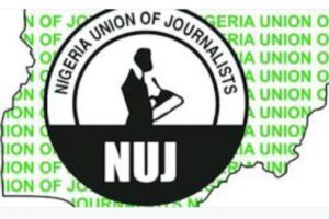 Nigeria Union of Journalists, NUJ.