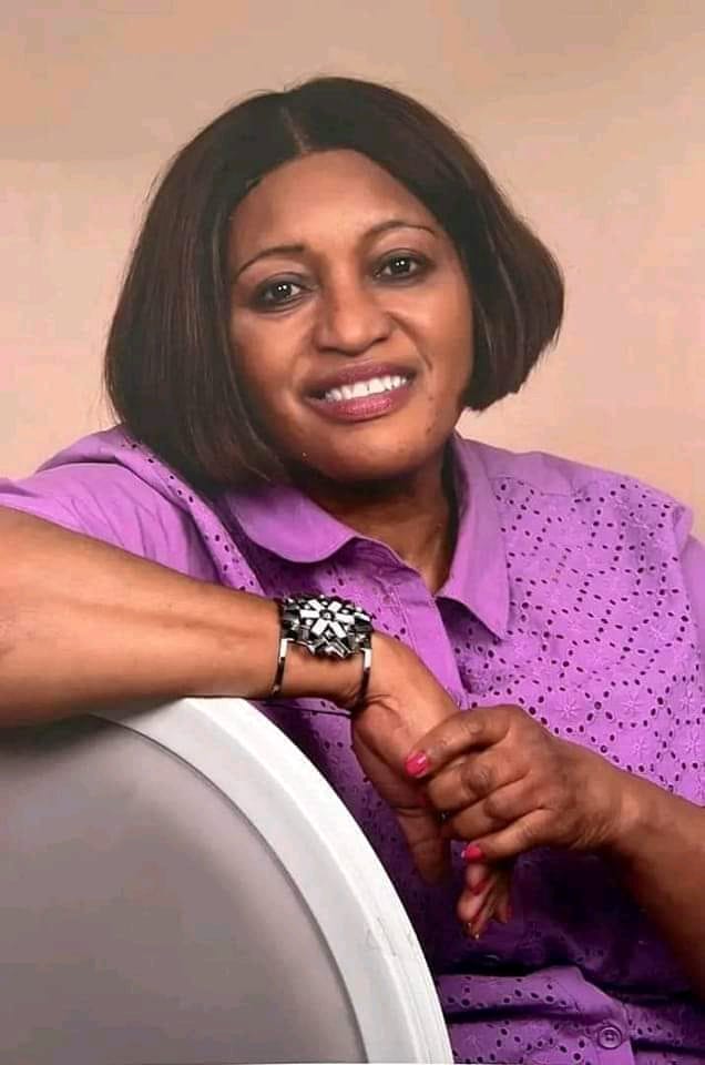 Former First Lady, Her Excellency, Ifeoma Ada Uzor Kalu (Late).