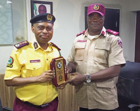 LASTMA, FRSC To Form Joint Task Force On Accident Reduction Across Lagos