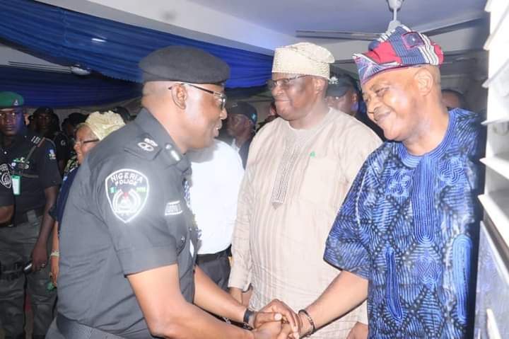 Police Can’t Be Effective Without Citizens – Cp Owohunwa *Lauds Governor Sanwo-Olu
