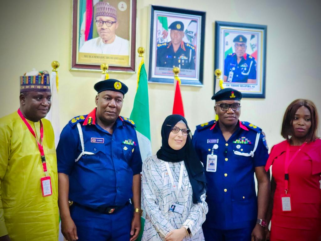 NSCDC Boss Advocates Sustenance Of Western Education As Norway Safe School Team, Visits Nigeria’s Response Centre