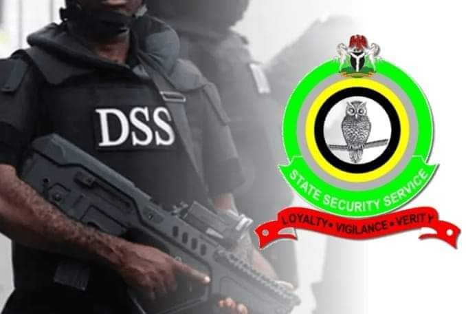 Department of State Services, DSS.