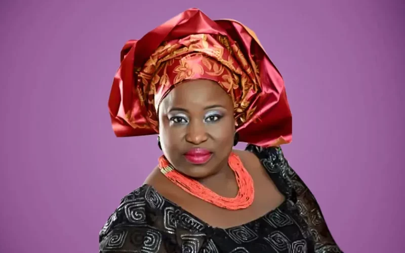 Cynthia Okereke, late Nollywood Actress