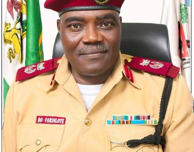 Late Payment of Fines Attracts Legal Action, FRSC Warns Motorists