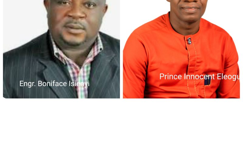 AUP President, Prince Eleogu Eulogises Ikwuano HOA Member, Isienyi