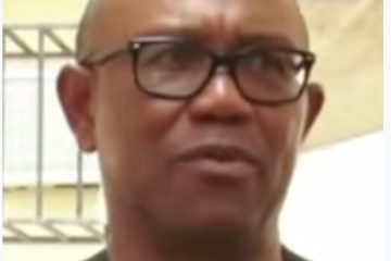 Peter Obi proffers solution to Nigeria’s poor electricity supply
