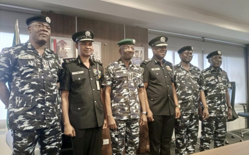 ‘Everything Is By The Grace Of God’ – IGP Egbetokun Says As He…
