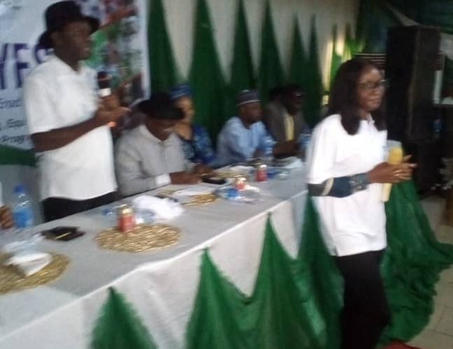 Socour For Nigerian Youth As Yotsi Launches Fund – Yes To Finance Poverty Eradication