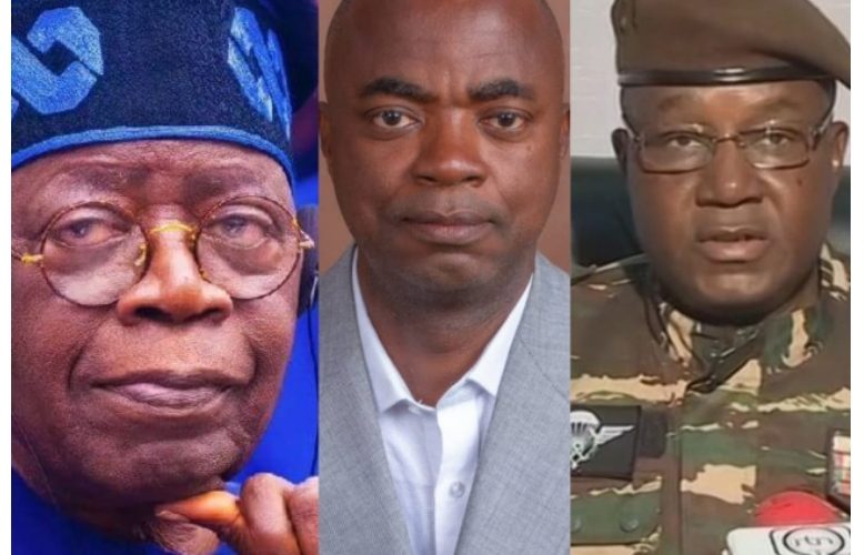 NIGER JUNTA: Shun war, adopt diplomacy, Security Chieftain, Ibadin Urges Tinubu, ECOWAS