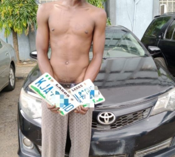 Police Nab Car Wash Attendant For Stealing Customer’s Car 3 Days after employment