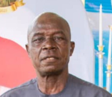 Hon. Maduka Zachariah, the beheaded 2023 Campaign Director-general of Hon. Amobi Ogah.