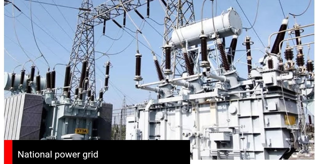 National Power Grid