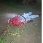Decapitated body of Hon. Maduka Zachariah, the 2023 Campaign Director-general of Hon. Amobi Ogah.