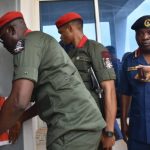 NSCDC Sealing Illegal Private Guard Companies