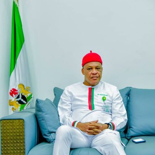 Obinna Aguocha: Is Ikwuano Regretting Its 2023 Political Choice?