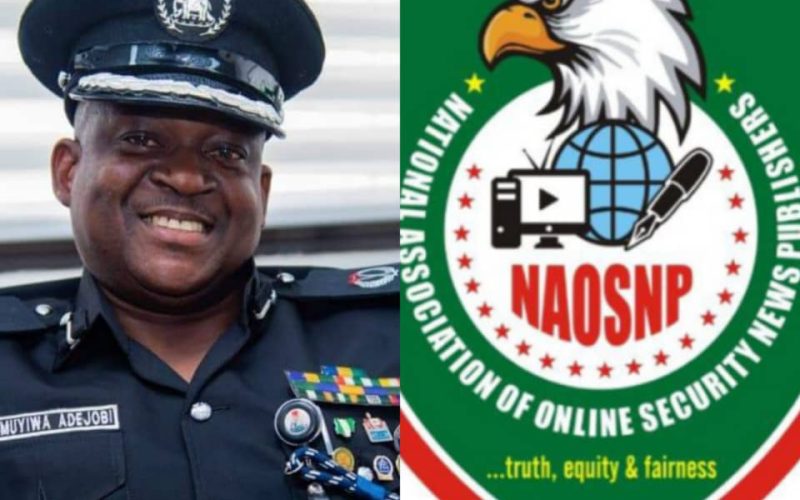 NAOSNP Celebrates Force PRO, ACP Adejobi, on Birthday 