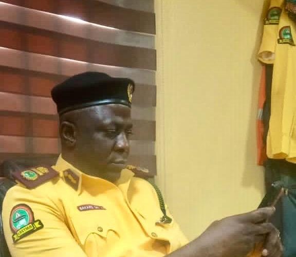 LASTMA Gets New General Manager