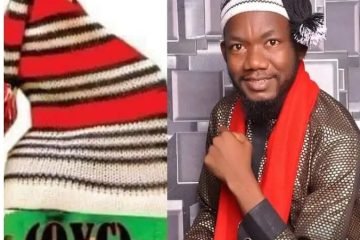 Jingir’s Muslim-Muslim Ticket Remarks Spark OYC Biafra Referendum Call