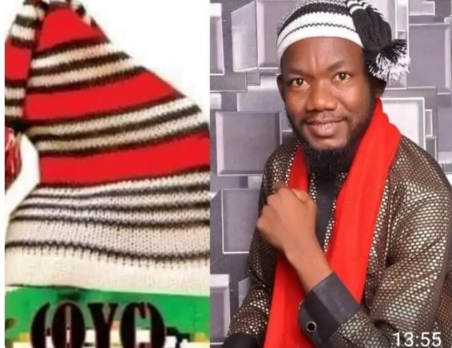 Jingir’s Muslim-Muslim Ticket Remarks Spark OYC Biafra Referendum Call