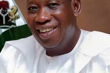 Breaking: Former APC Chairman, Ganduje Clinches Fresh Appointment