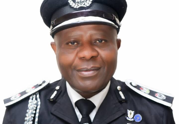 CP Adegoke Fayoade, mni