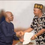 ICYF Lauds Abia Governor, Otti, Ikwuano Mayor, Nwaka over quintessential leadership style