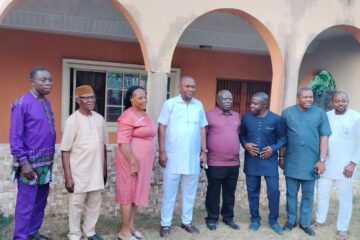 AGRICULTURE: We can propel Ikwuano towards unprecedented economic success, Mayor Nwaka Assures*As he dialogues with Agric Com’, Ironkwe