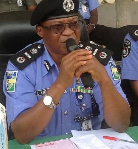 IGP Commiserates With Family, Friends, Relatives Of LAte AIG Ikemefuna Rtd