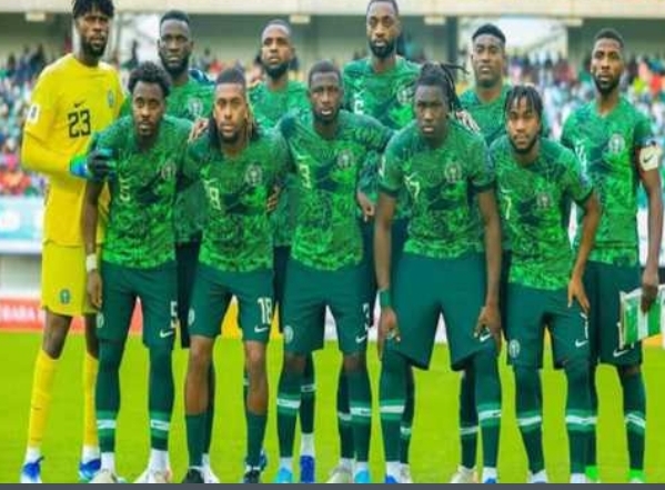 AFCON: No Retreat, No Surrender Until Trophy is Lifted, Kalu charges Super Eagles                                                              …Applauds Team for Defeating Cameroon