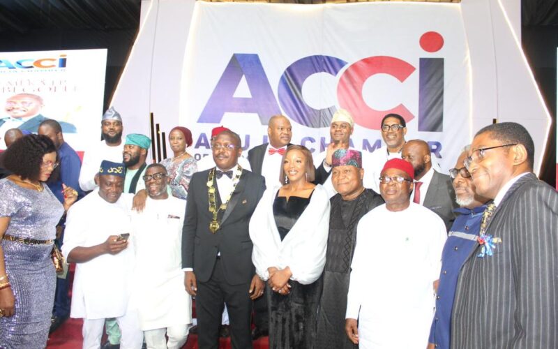 Rep. Onuigbo Inaugurated as Chair, Climate Change Trade Group, ACCI