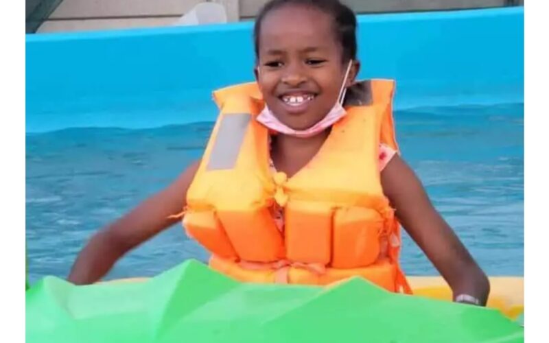 Tragedy, As 9yrs Pupil drowns during swimming lesson 1 month after admission